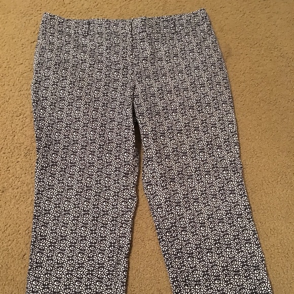 Ann Taylor Pants - Ann Taylor Ankle Dress Pants